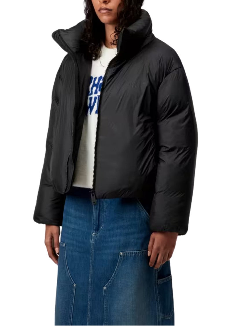 Carhartt Wip Black Demi Synthetic-Down Recycled Nylon Puffer Jacket