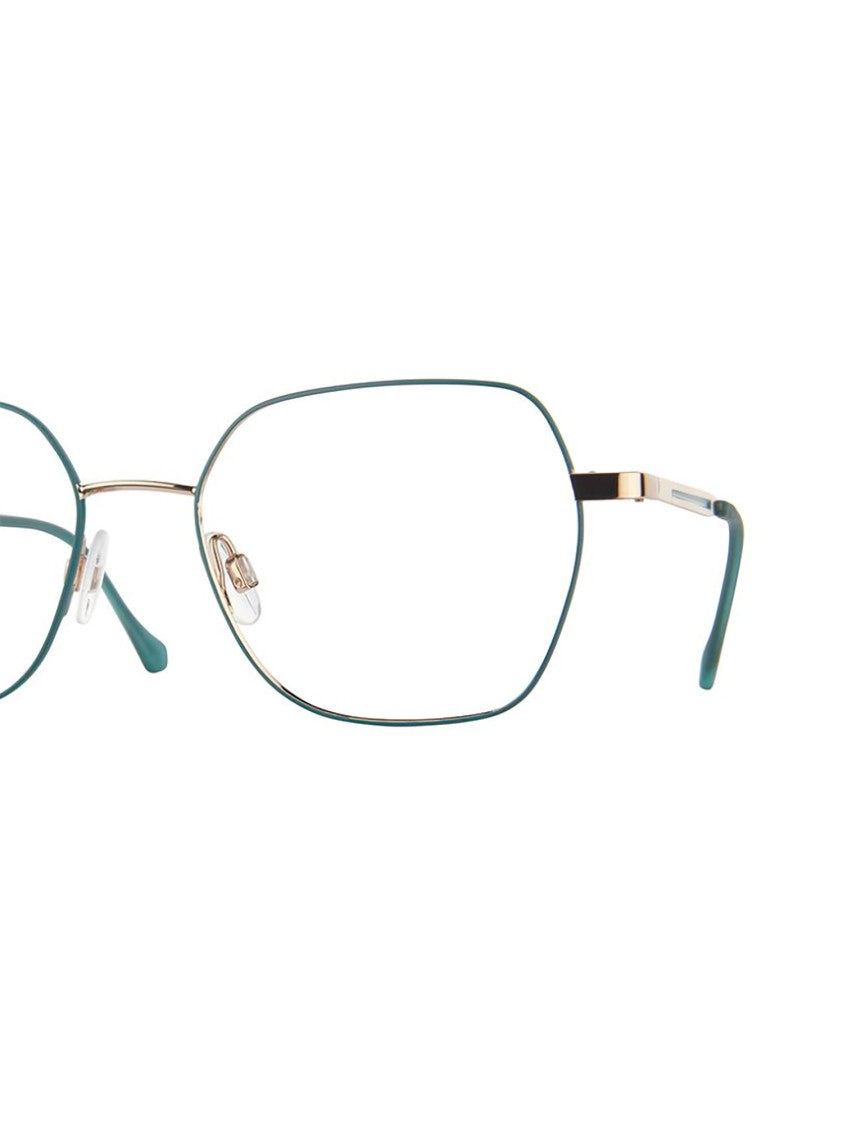 Look Green 06450.49 Geometric Gold Frames