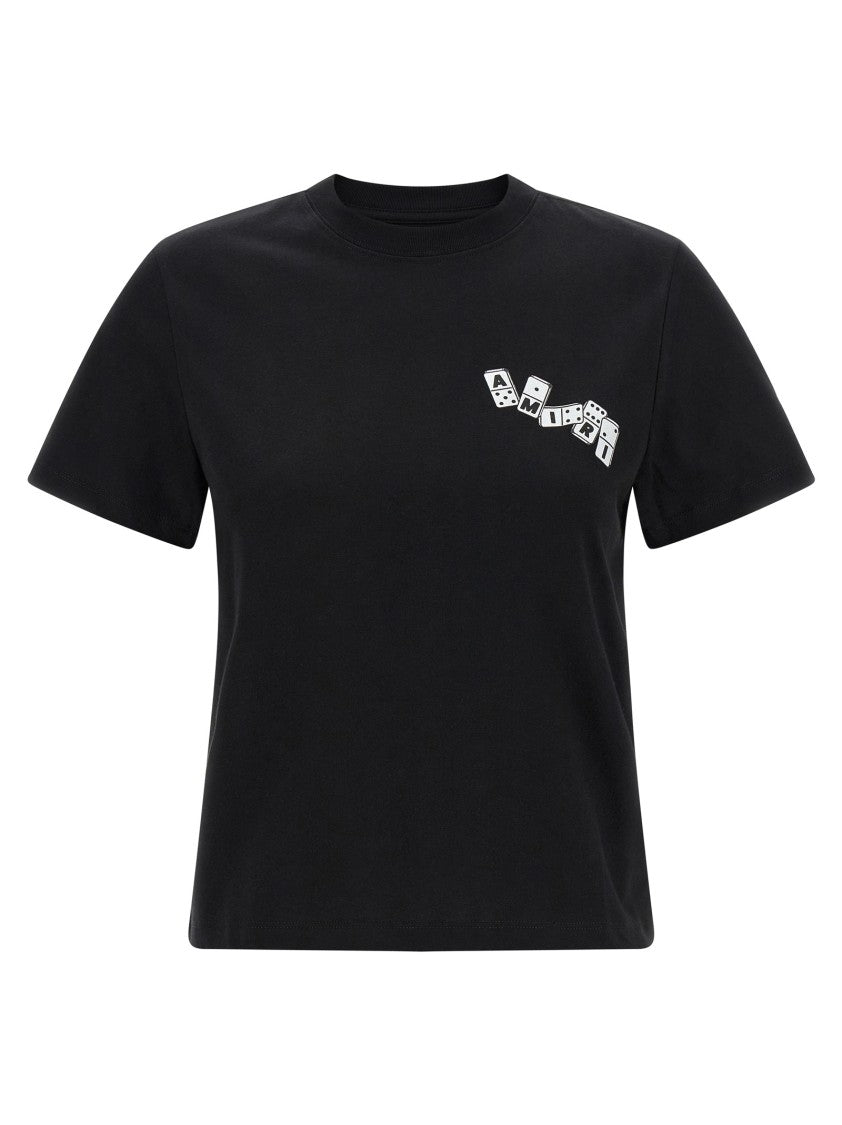 Amiri 'Domino Tee' T-Shirt