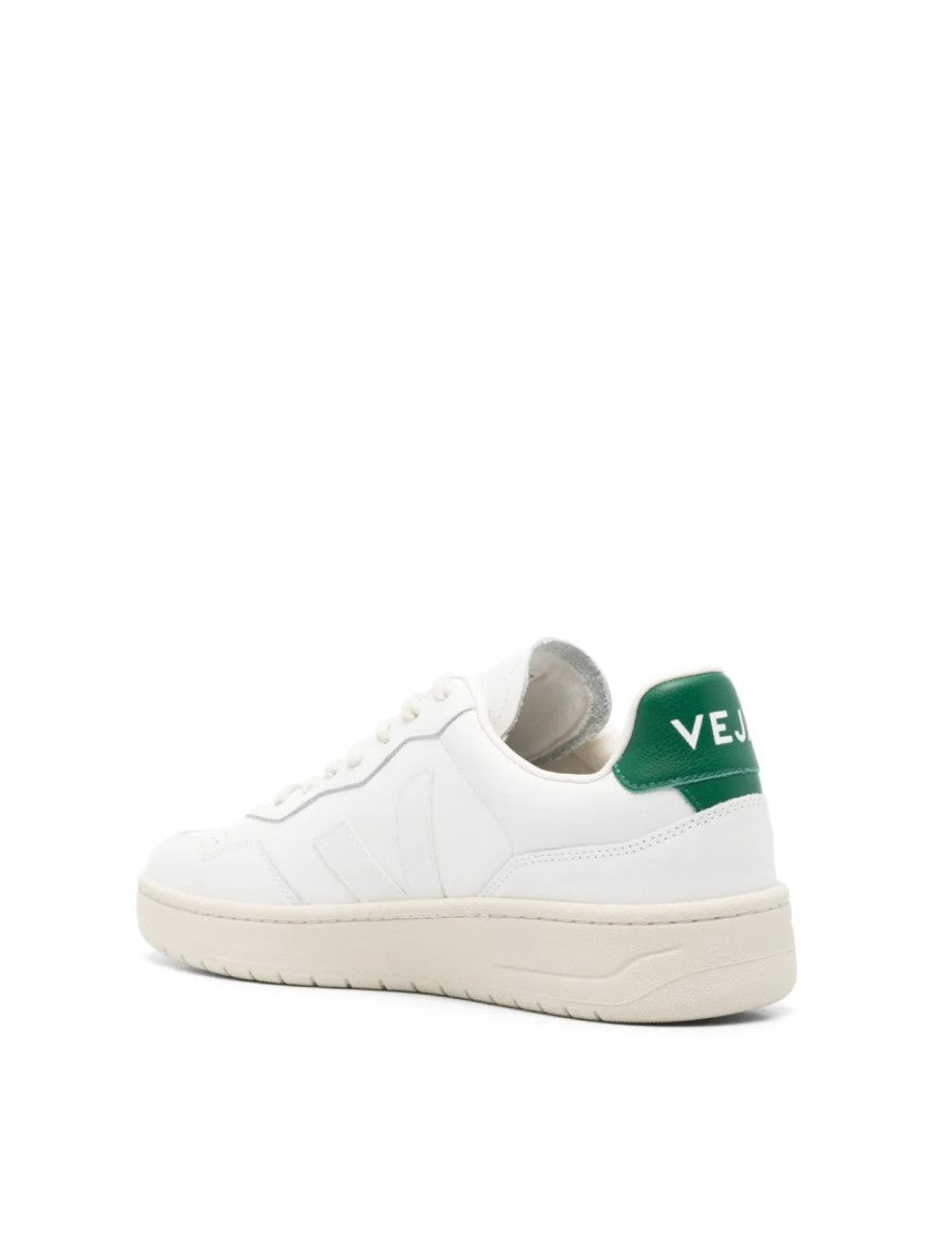 Veja V-90 O.T. Leather Sneakers