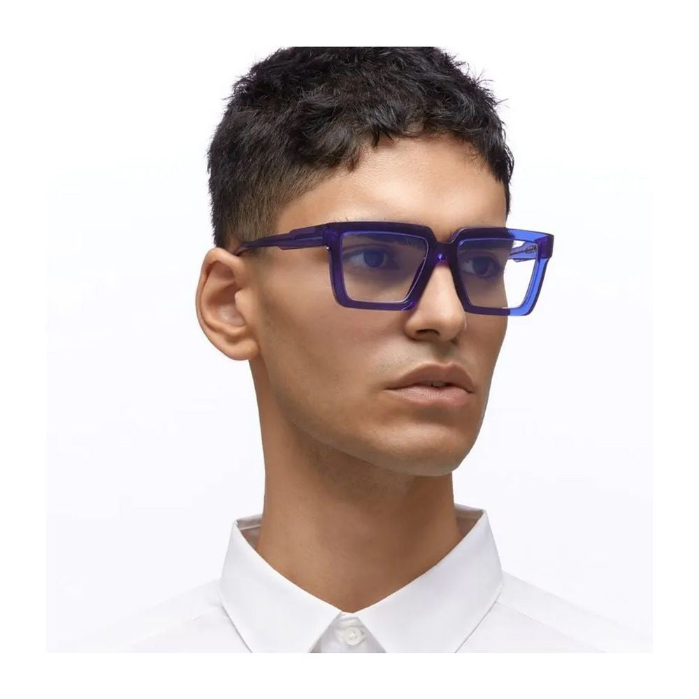 Kuboraum Mask K26 Transparent Blue Acetate K26 Optical Glasses