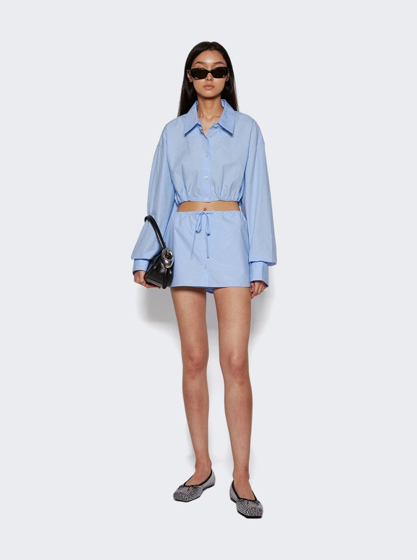 Alexander Wang Billie Flat Black