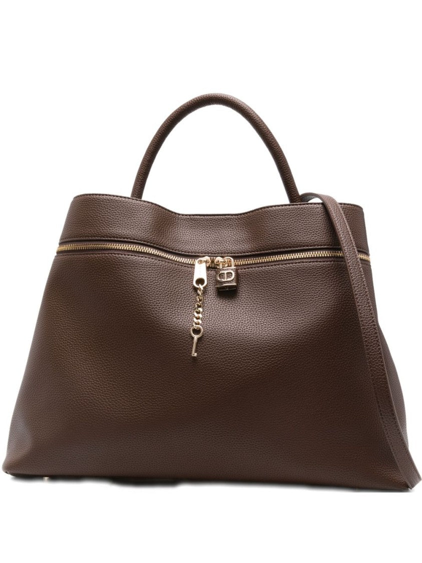 Twin-Set Structured Silhouette Bag