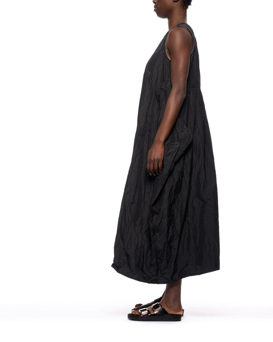 Maria Calderara Modular Long Dress With Reversible Design