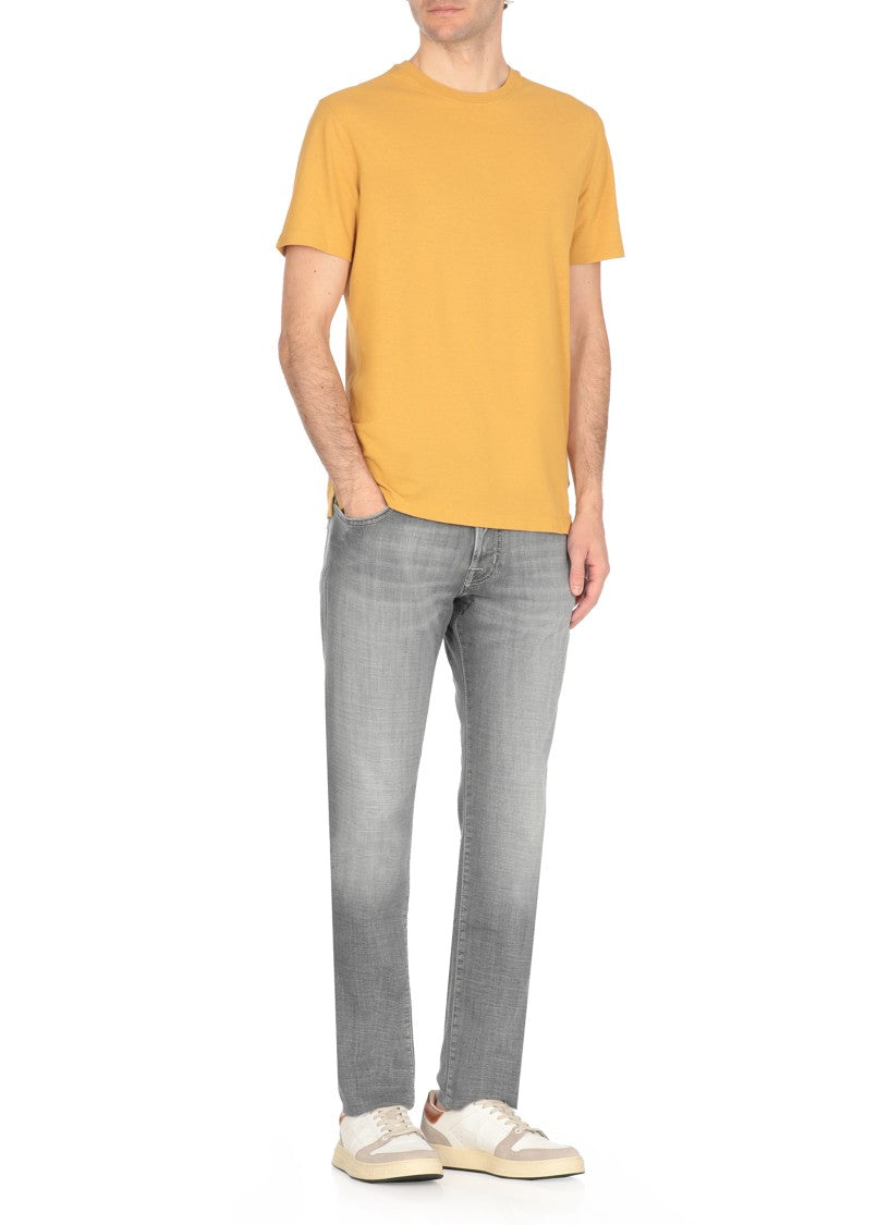 Jacob Cohen Grey Nick Jeans
