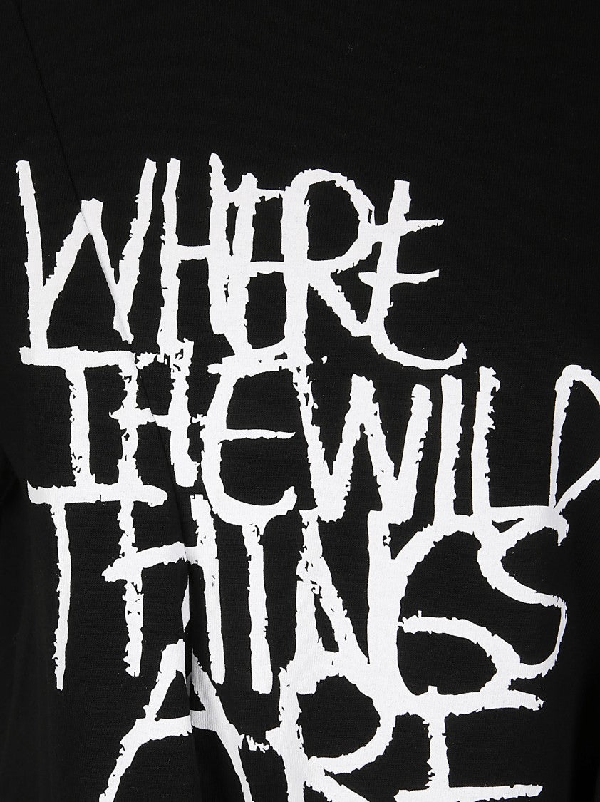Sacai Where The Wild Things Are T-Shirt
