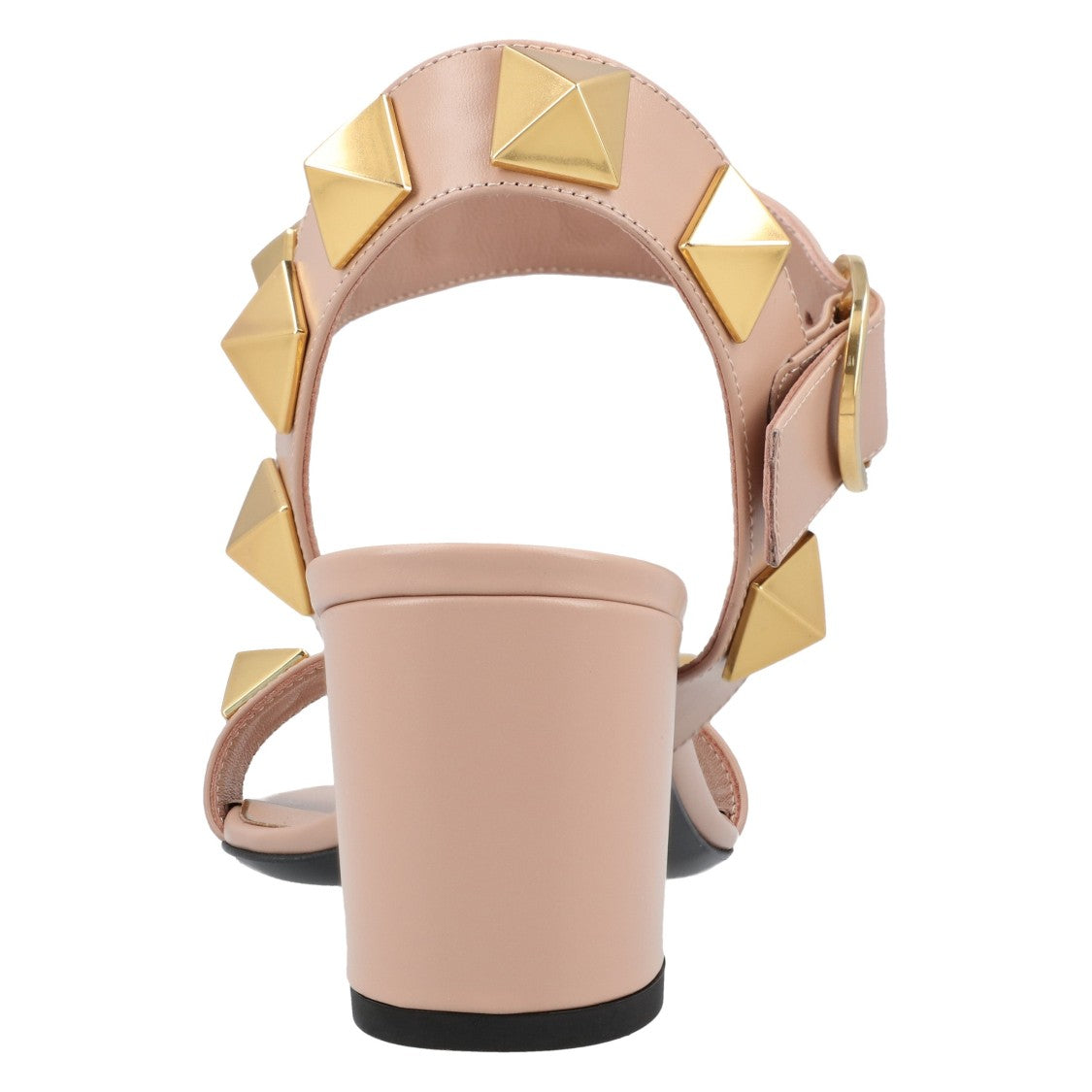 Valentino Roman Stud Calfskin Sandal