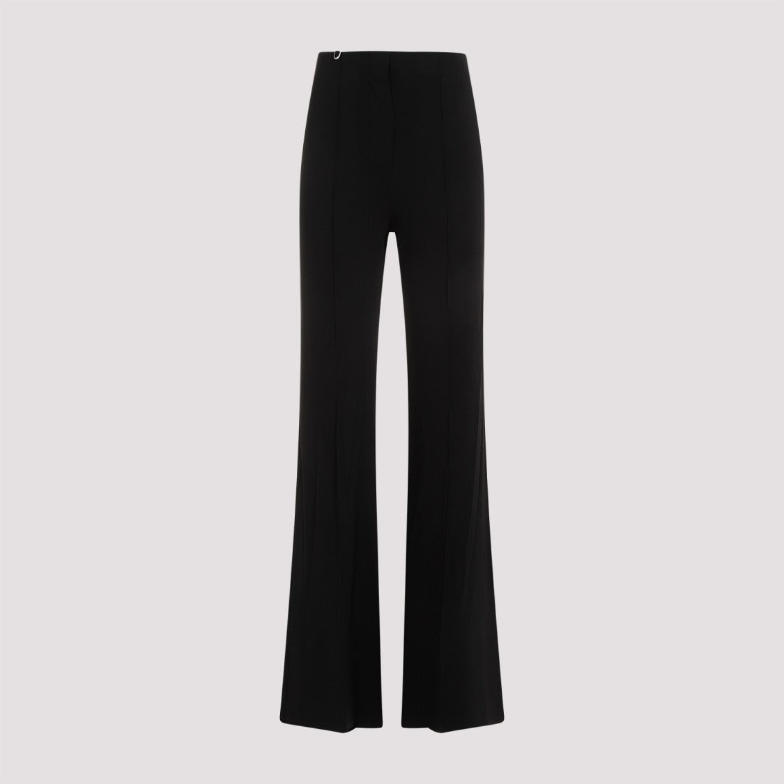 Jacquemus Le Pantalon Apollo Black Acetate Pants