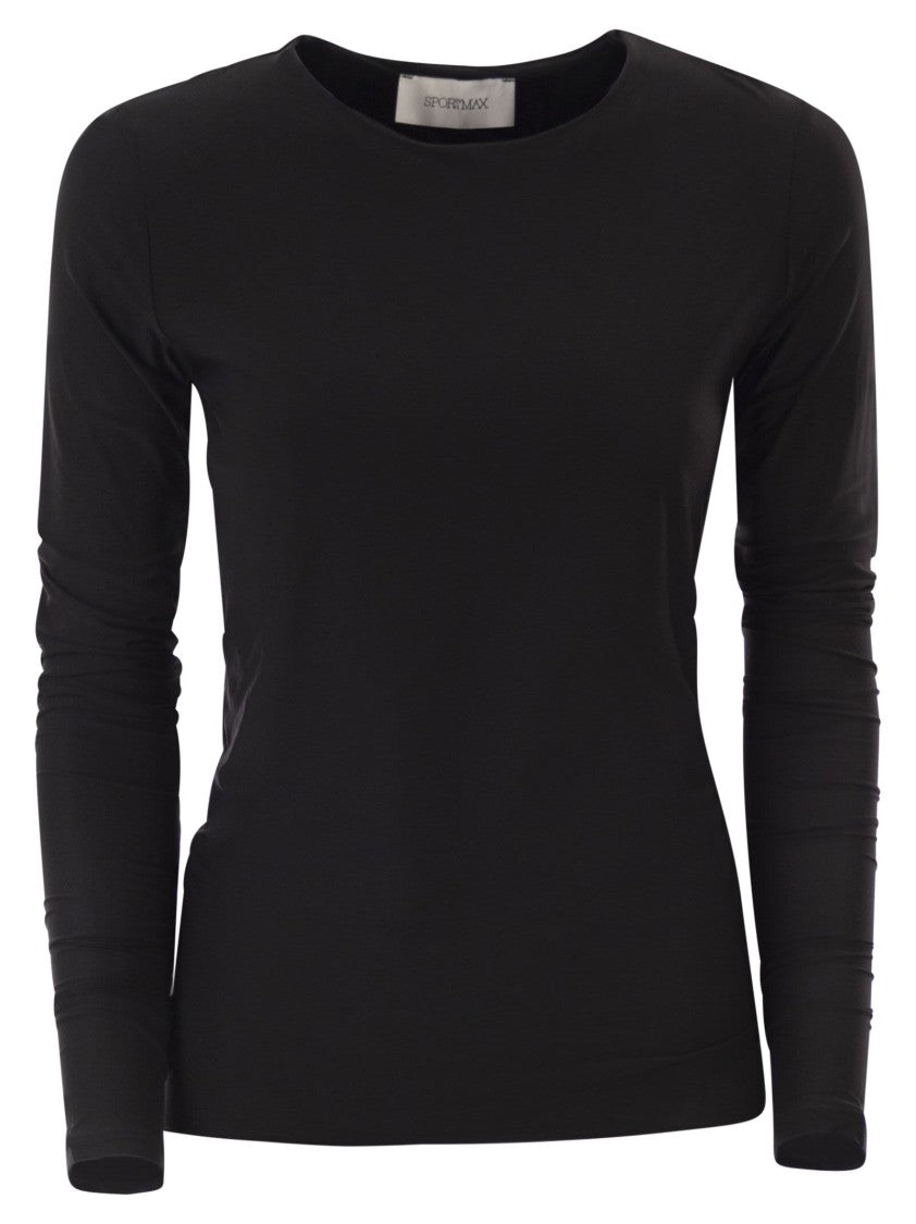 Sportmax Spxzinco - Jersey T-Shirt