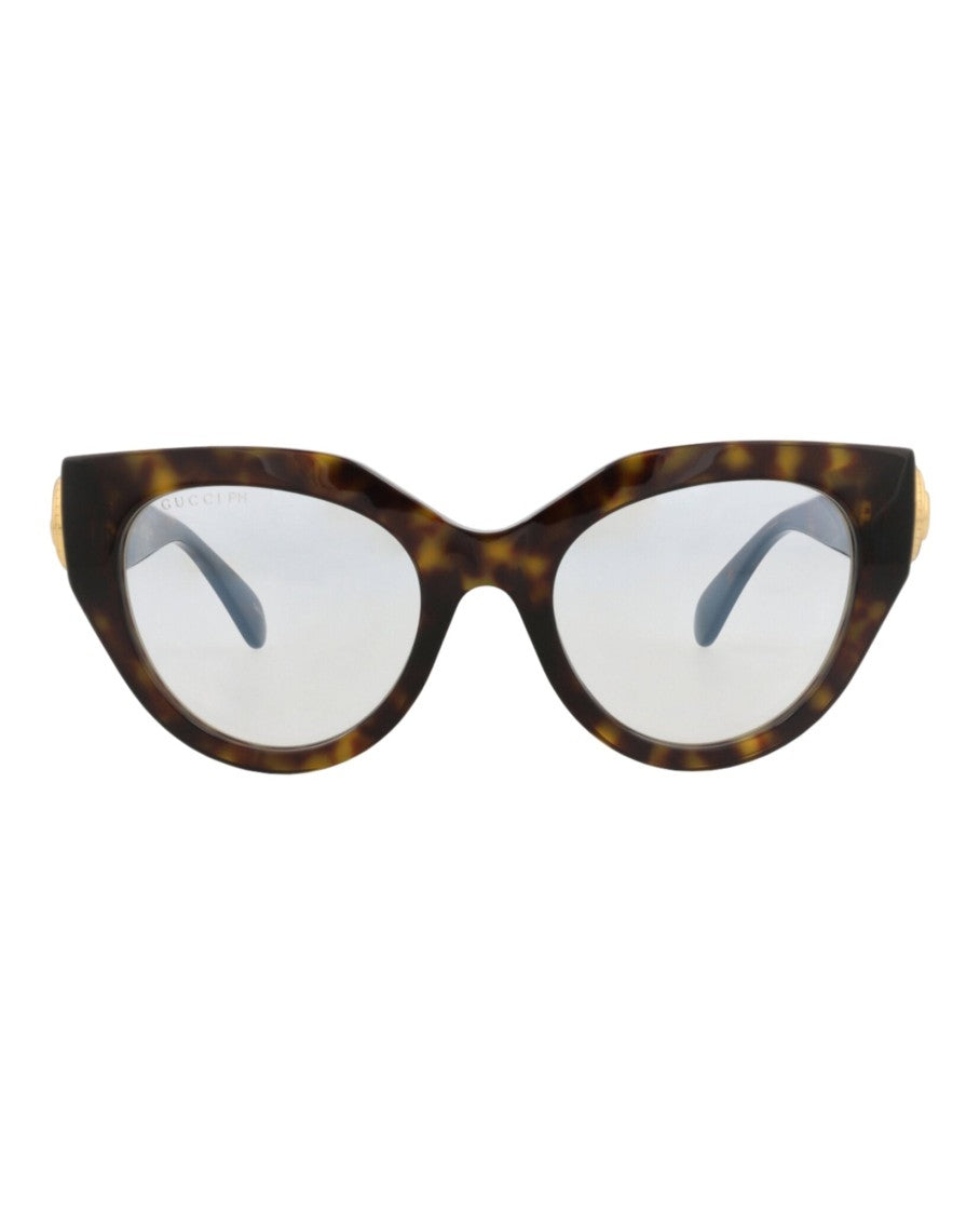Gucci Photochromic Cat Eye-Frame Recycled Acetate Sunglasses