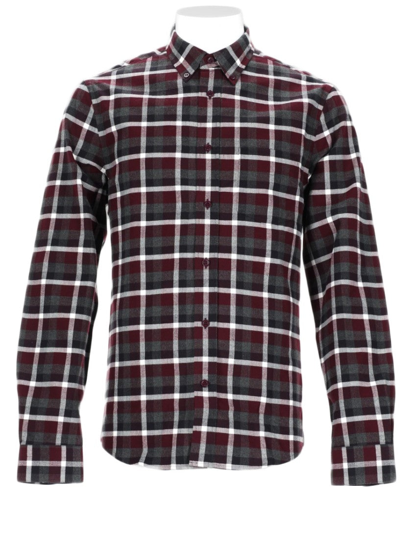 Acne Studios Check Cotton Shirt