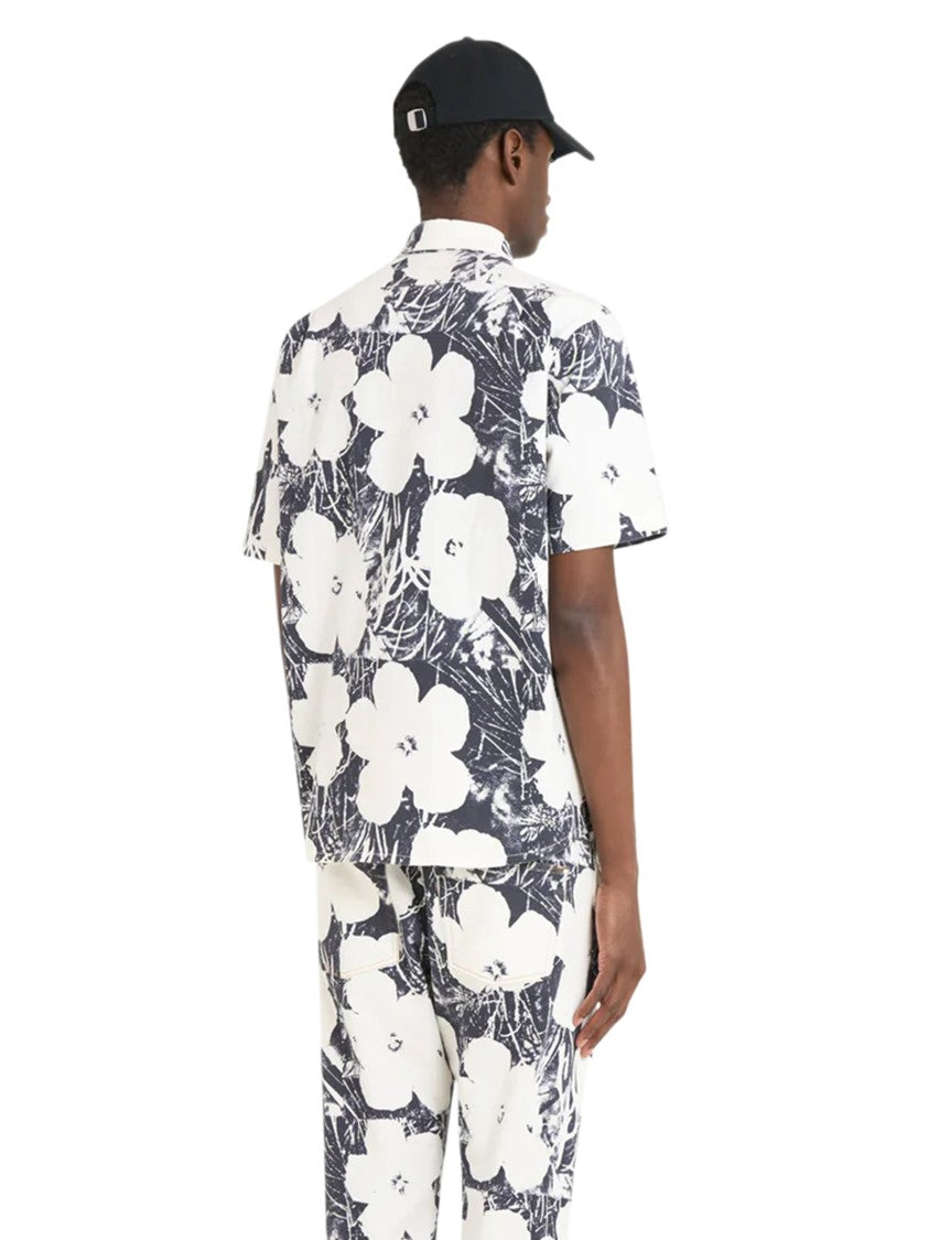 Études Andy Warhol Denim Shirt