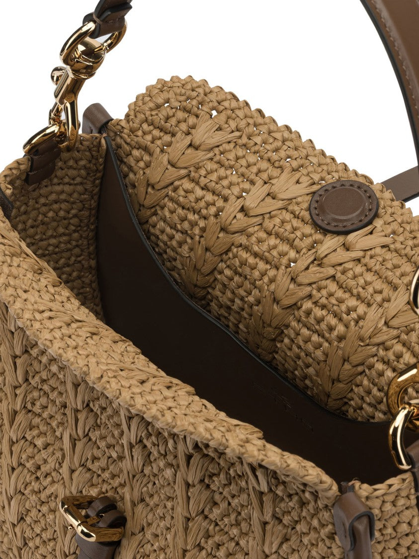 Etro Medium "Pony" Shoulder Bag