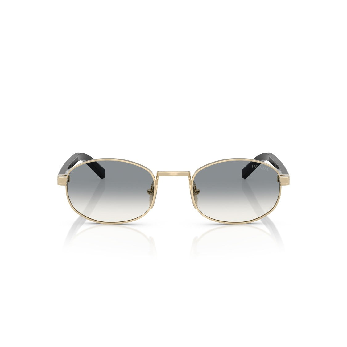 Prada 0Pr B53s Oval Frame Sunglasses