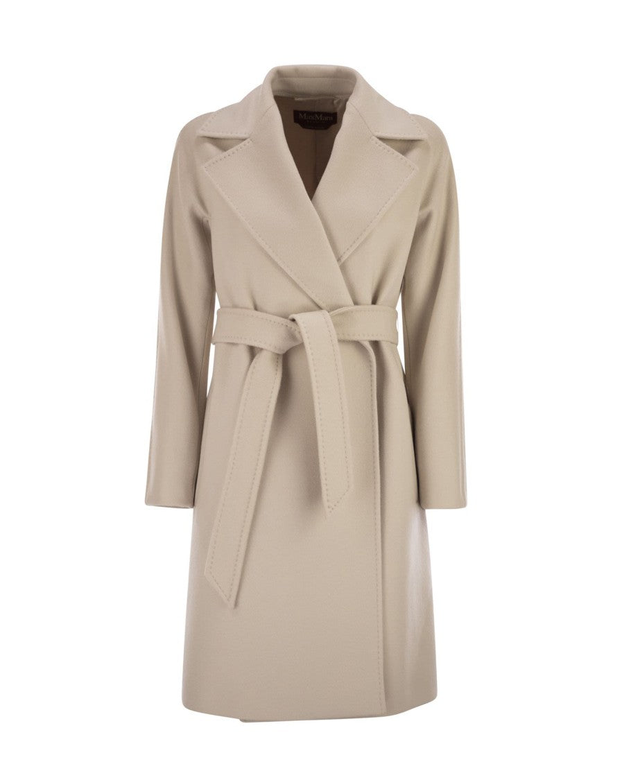 Max Mara Dravenna Beige Coat
