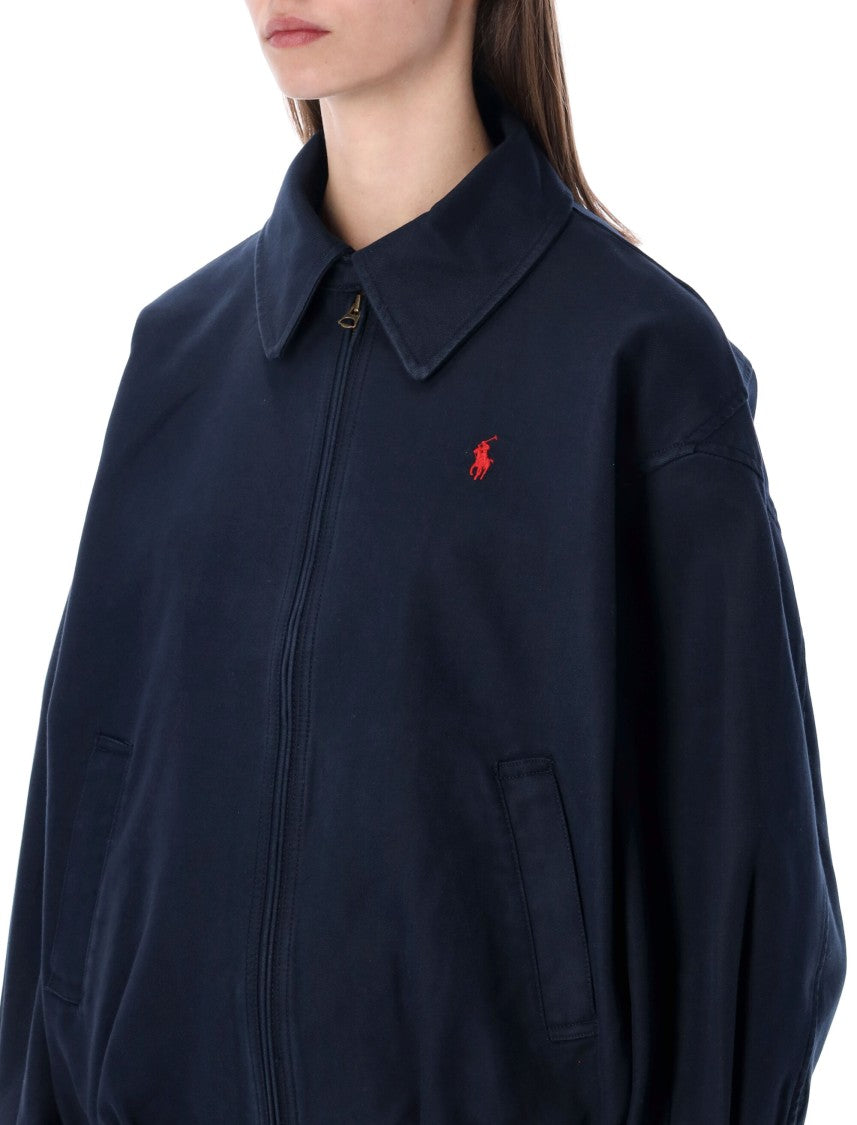 Polo Ralph Lauren Double-Faced Cotton Jacket