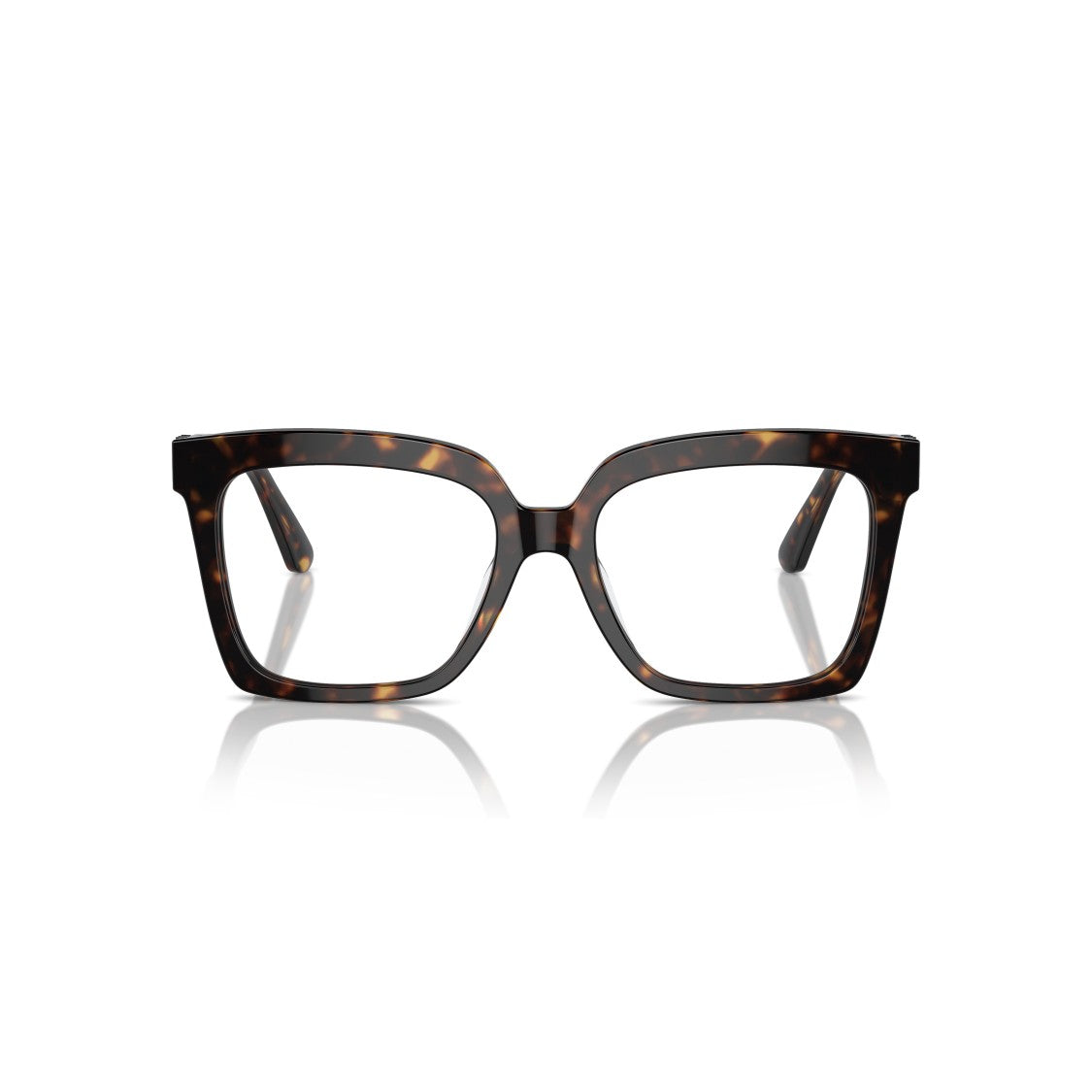 Michael Kors 0Mk4119u Oversized Tortoiseshell Square Frame Sunglasses