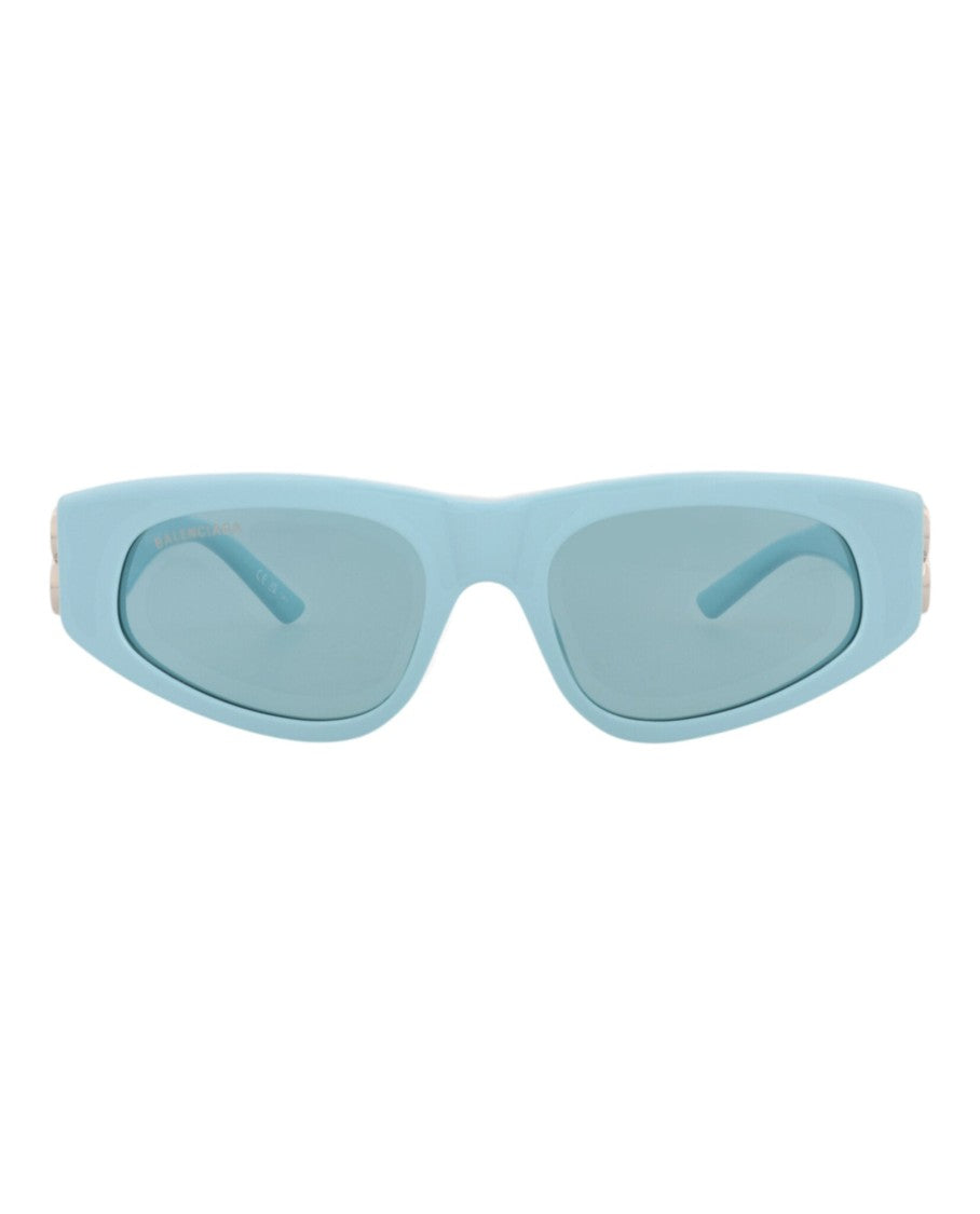 Balenciaga Cat Eye-Frame Recycled Acetate Sunglasses