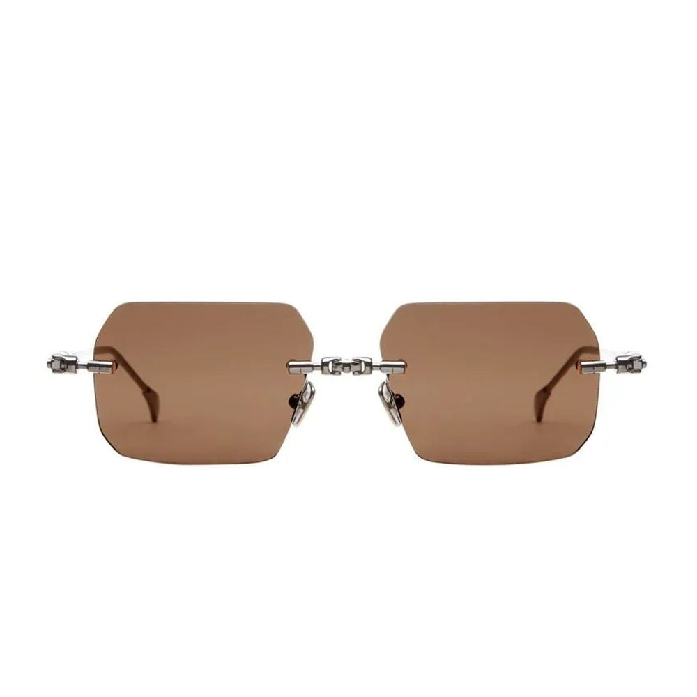 Kuboraum Maske H68 Metal Rectangular Sunglasses