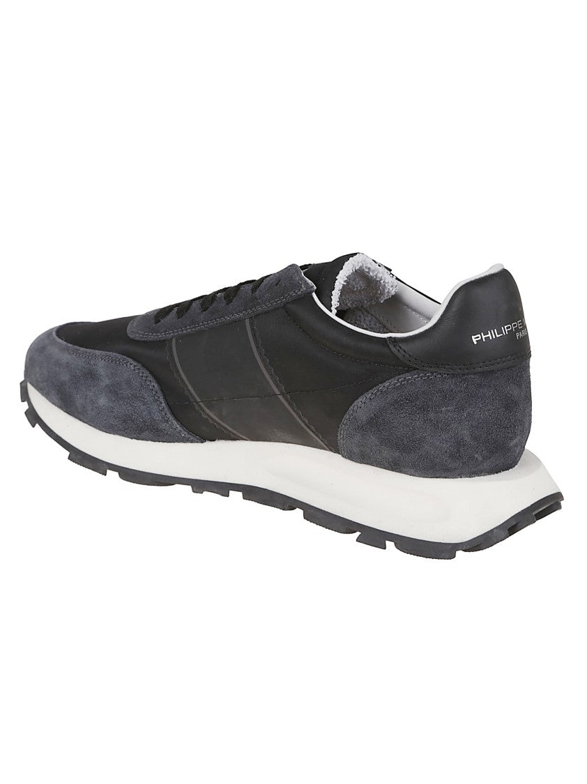 Philippe Model Tilu.W001 Sneakers With Textured Upper