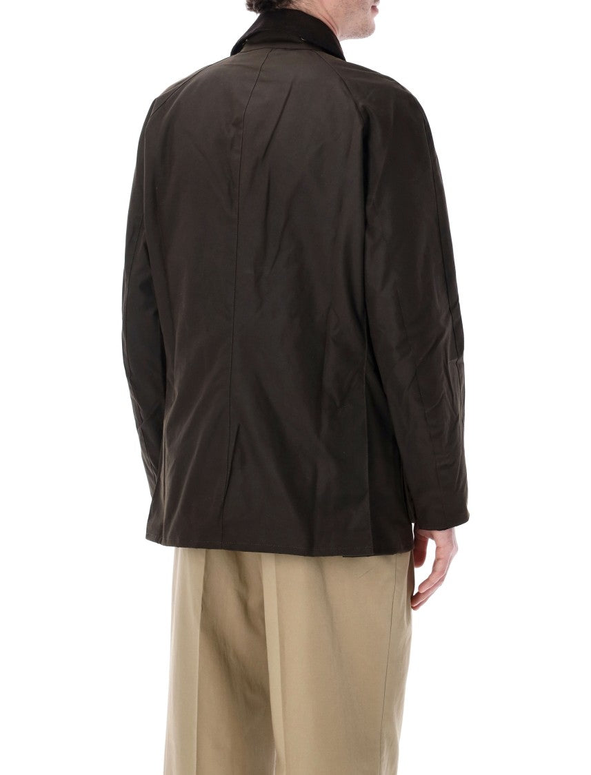 Barbour Ashby Waxed Jacket