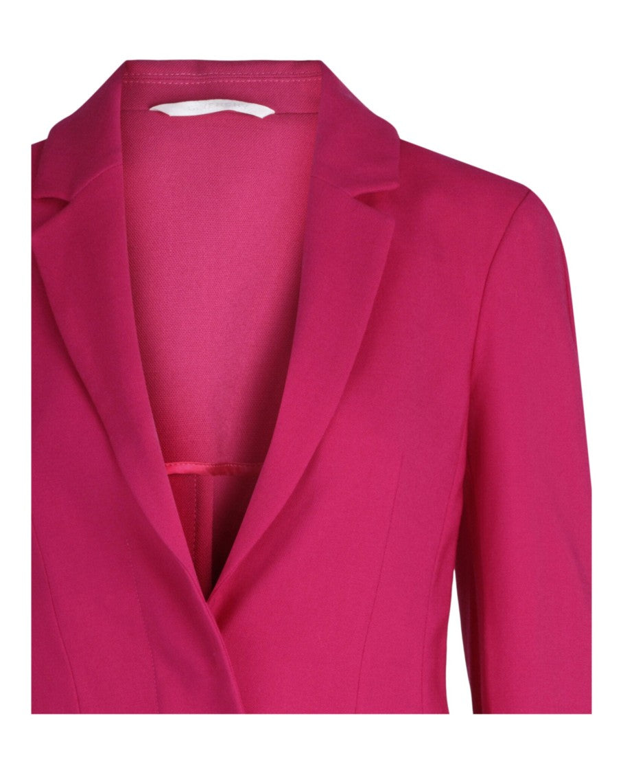 Givenchy Single-Breasted Wool-Blend Blazer