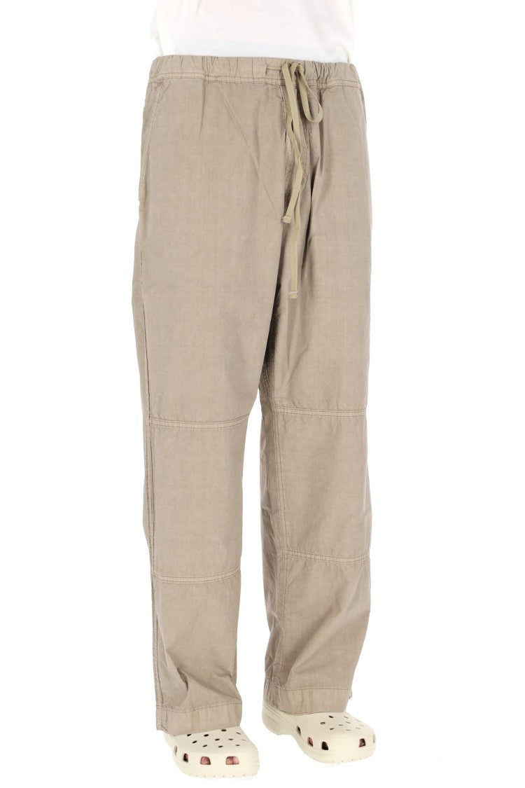 Haikure Gene Lightweight Pelleovo Cotton Pants