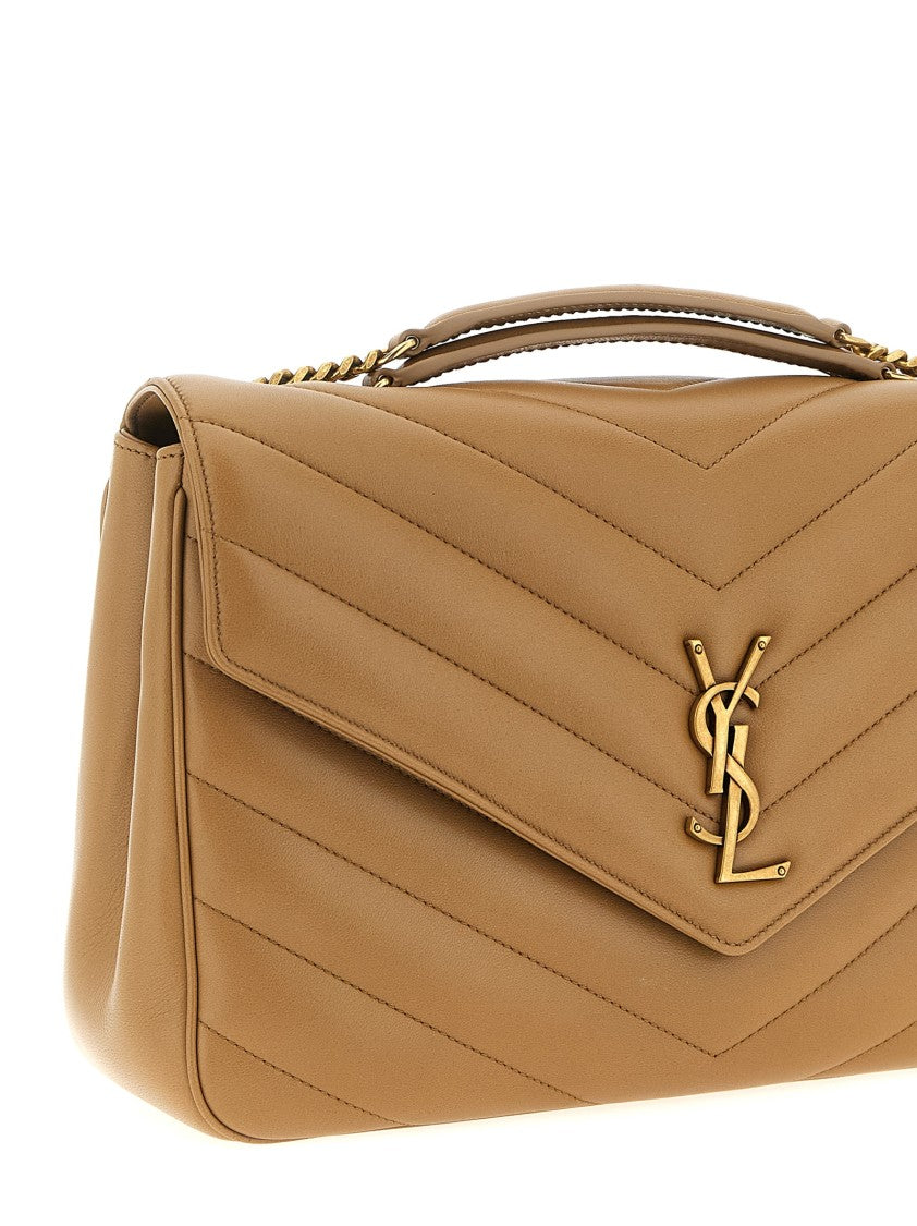 Saint Laurent Loulou' Large Shoulder Bag