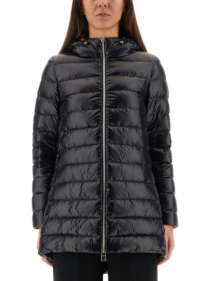Herno A-Shape Resort Down Jacket