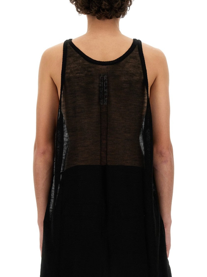 Rick Owens Knitted Tank Top