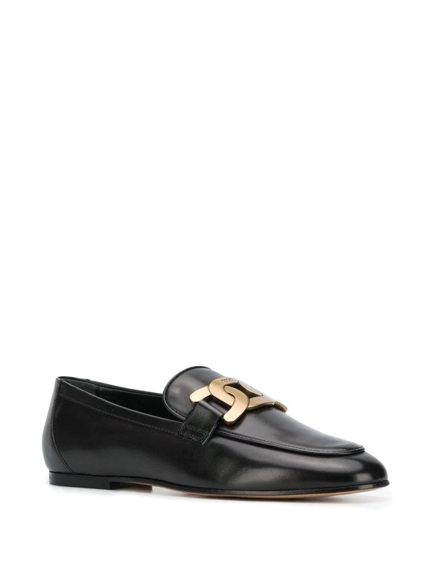 Tod's Cuoio Leg.79A Mocassisns