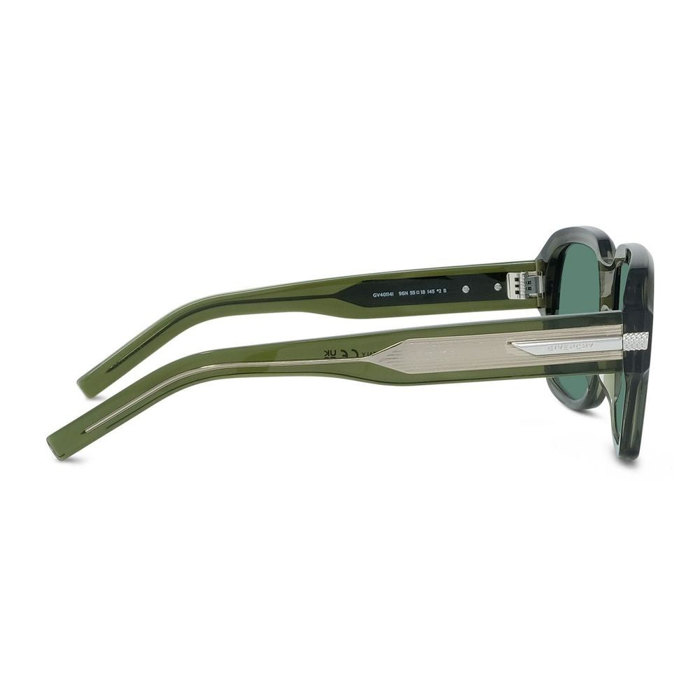 Givenchy Gv One Geometric Frame Sunglasses