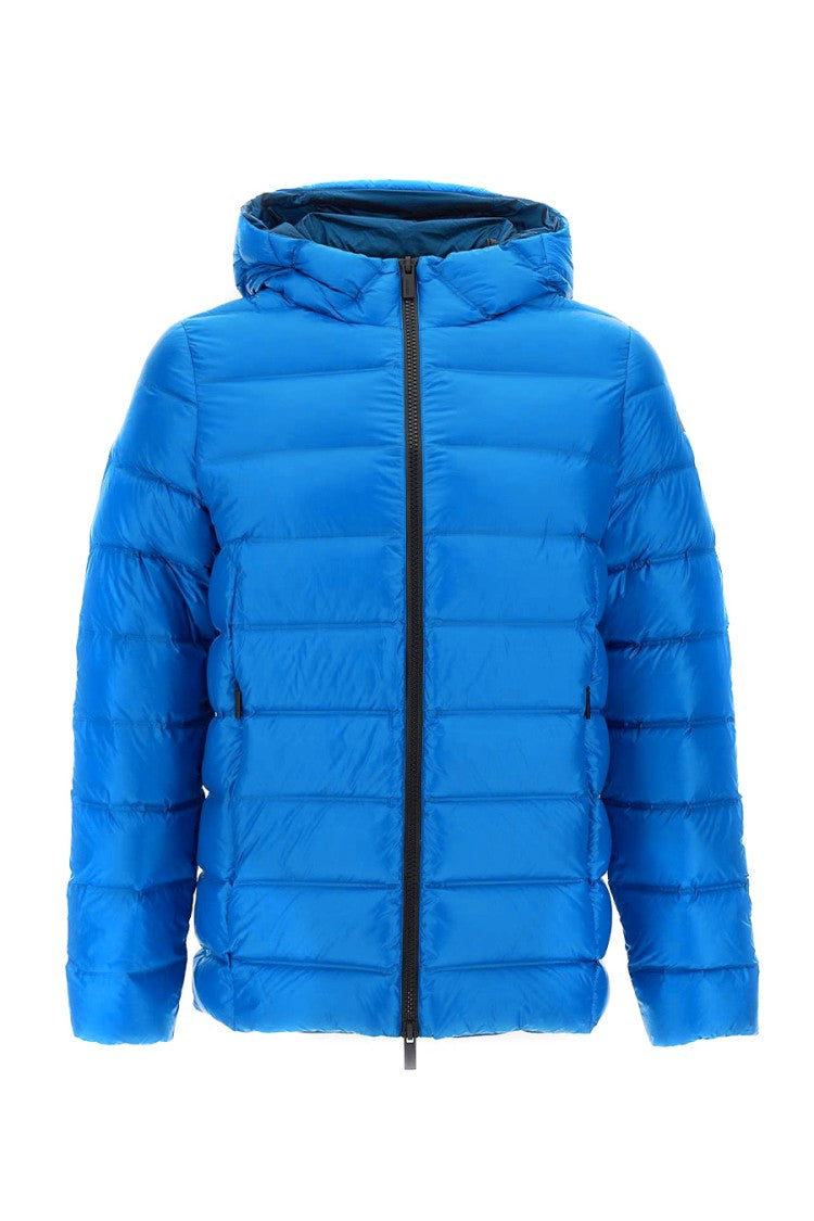 Rrd Blue Men's Down Jacket