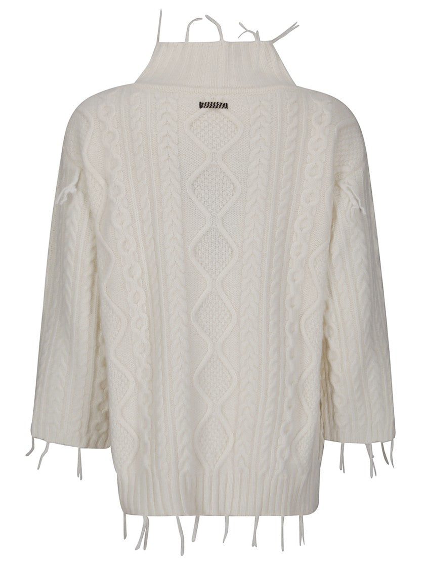 Archiviob Cable Sweater