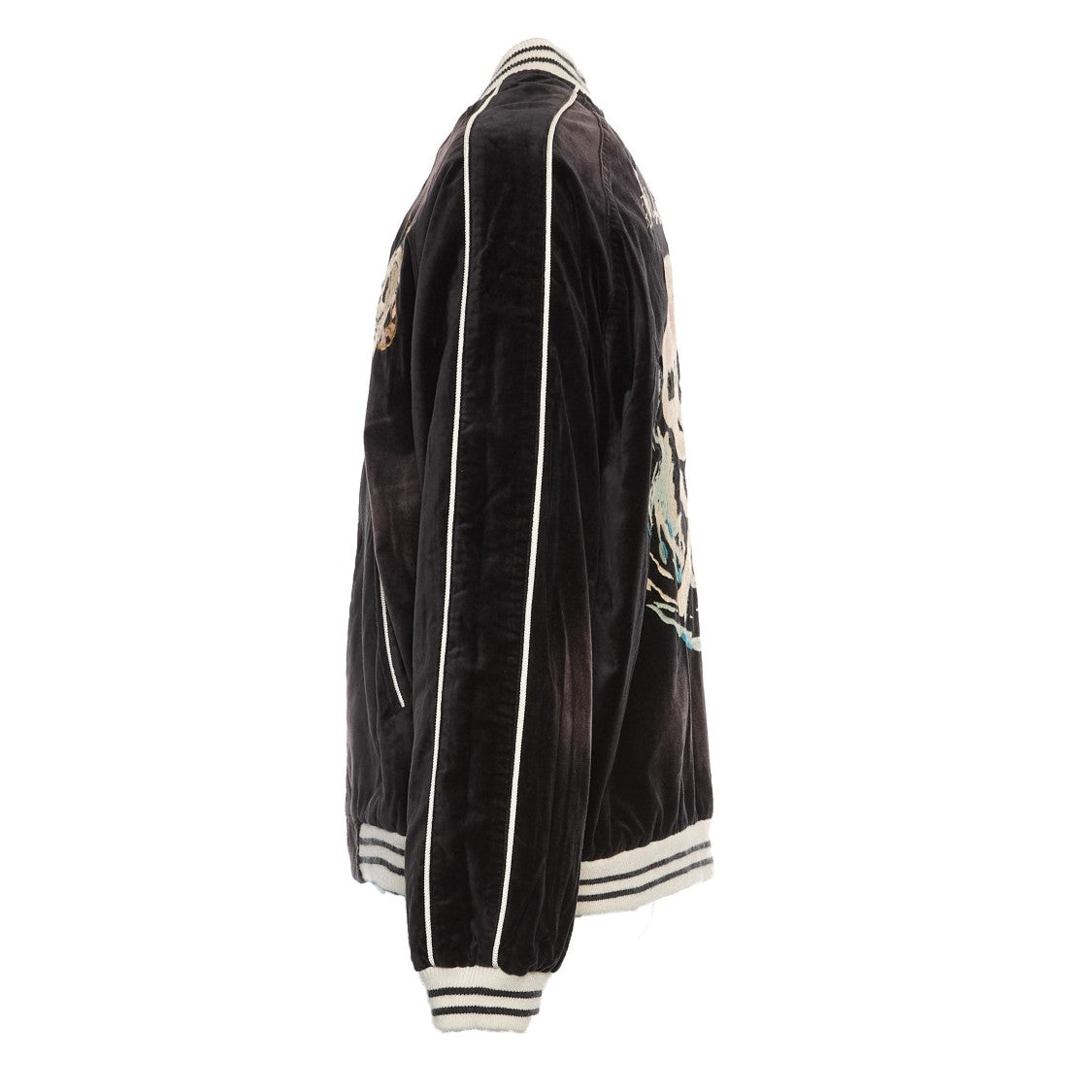 Deus Impermanent Resonance Jacket With Reversible Design