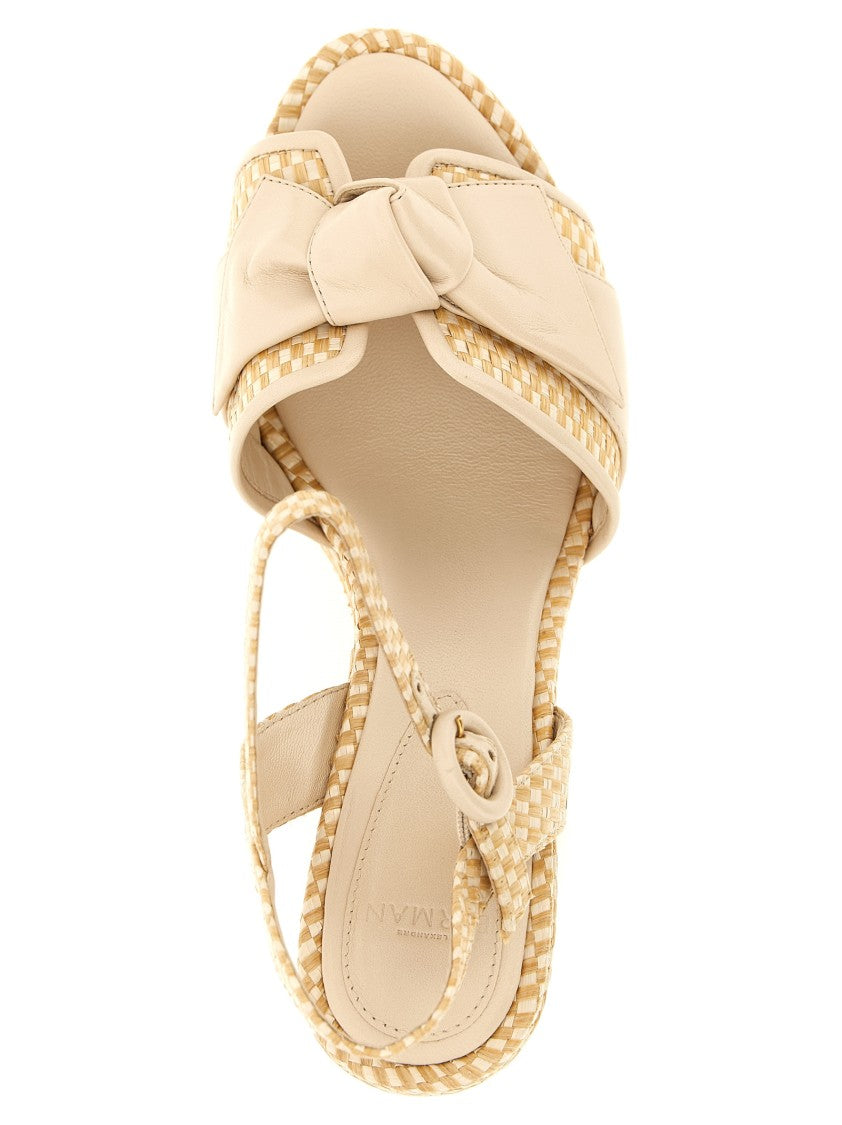 Alexandre Birman Maxi Clarita' Sandals
