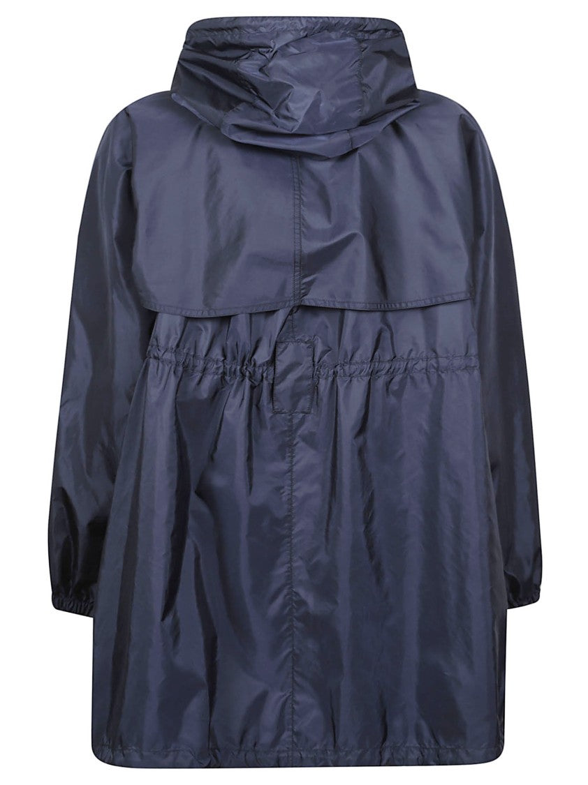 Prada Renylon Feather Waterproof Jacket