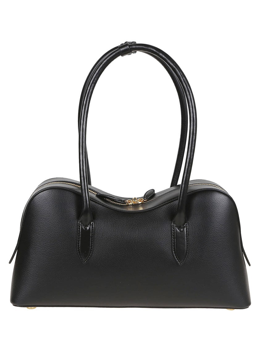 Stella Mccartney Crossbody Bag With Structured Silhouette And Zip Closure