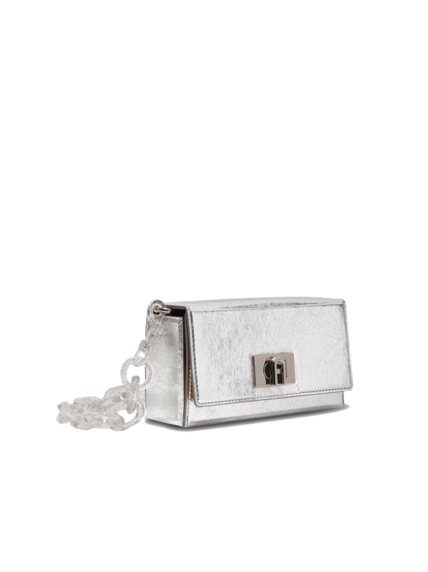 Furla Bloombag Mini Shoulder Bag