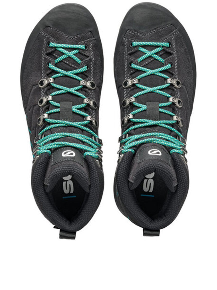 Scarpa Black Mescalito Trk Gtx Wmn Hiking Boots