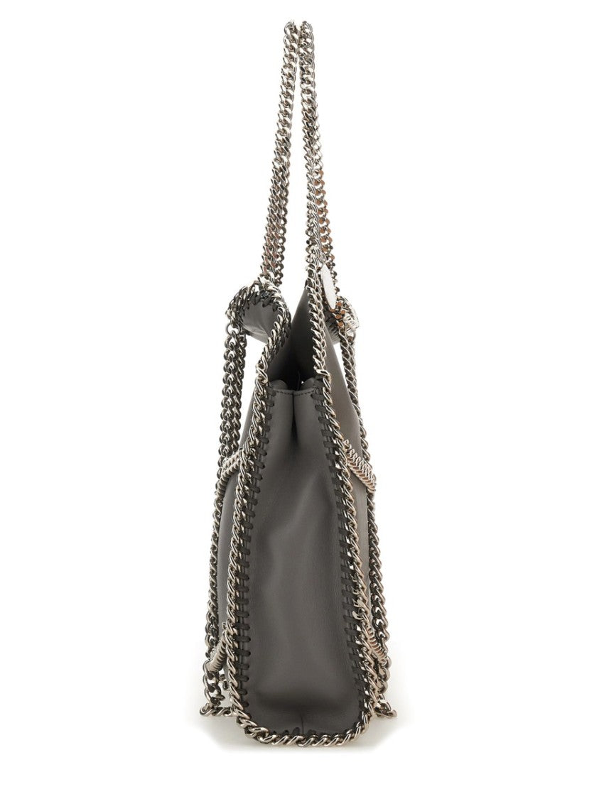 Stella Mccartney Limited-Edition "Falabella Chain Cage" Mini Tote Bag