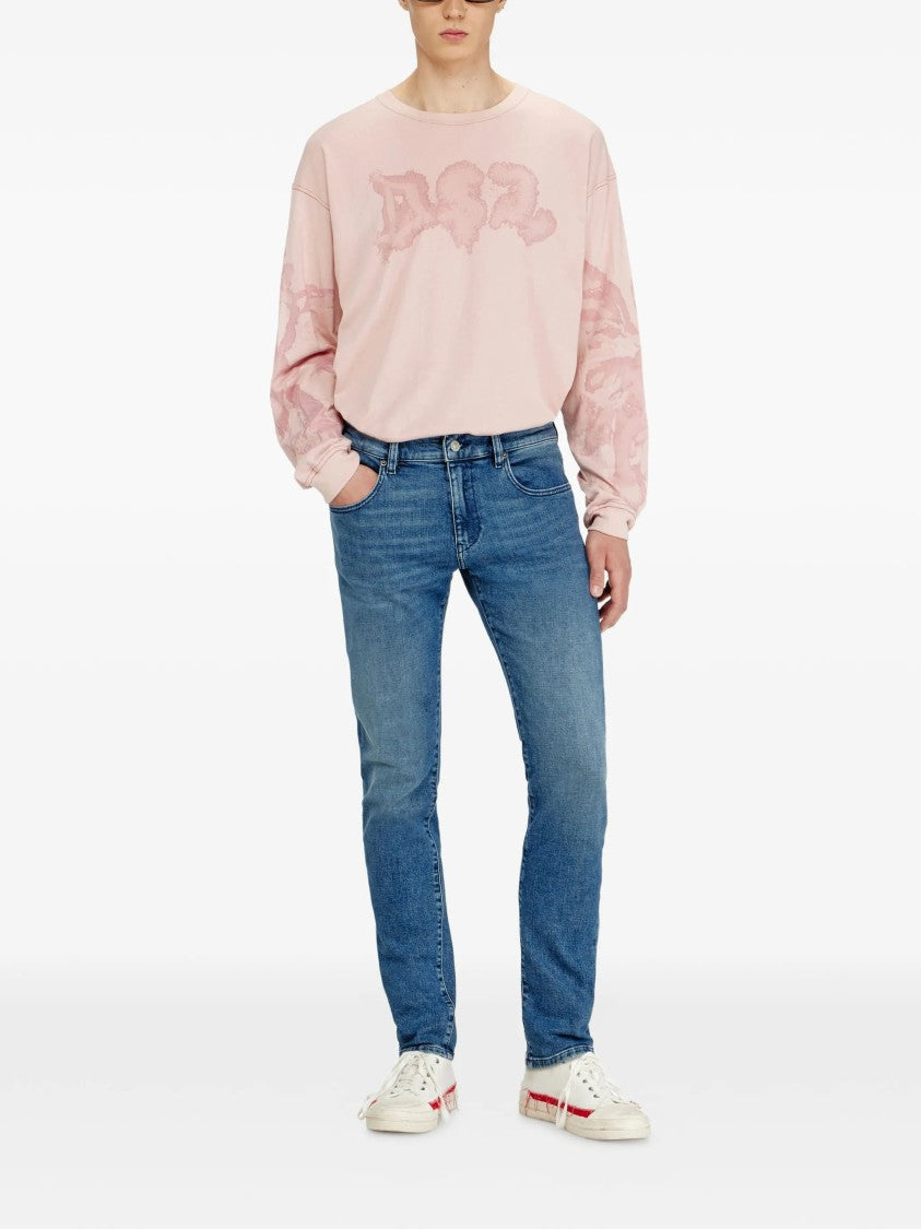Diesel Medium Blue 2019 D-Strukt Jeans