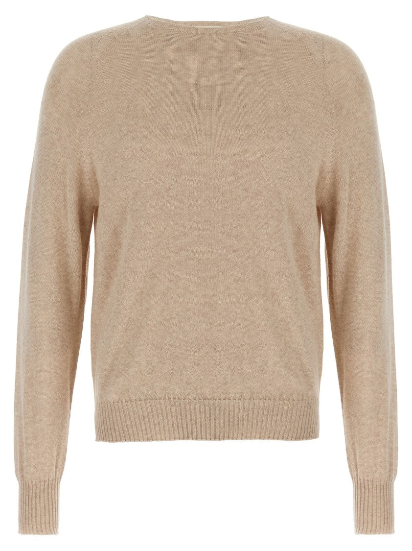 Ma'ry'ya Cashmere Cotton Sweater