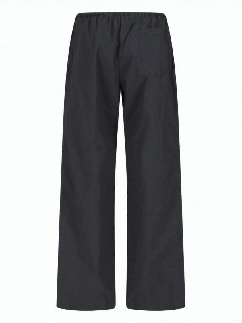 Matteau Wide-Leg Trousers With Relaxed Silhouette
