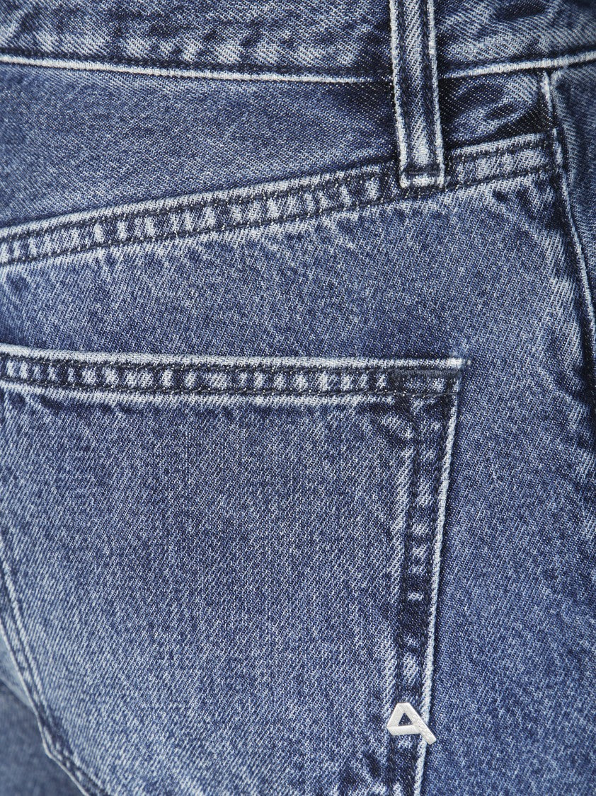 Cycle Pantalone Stone Wash