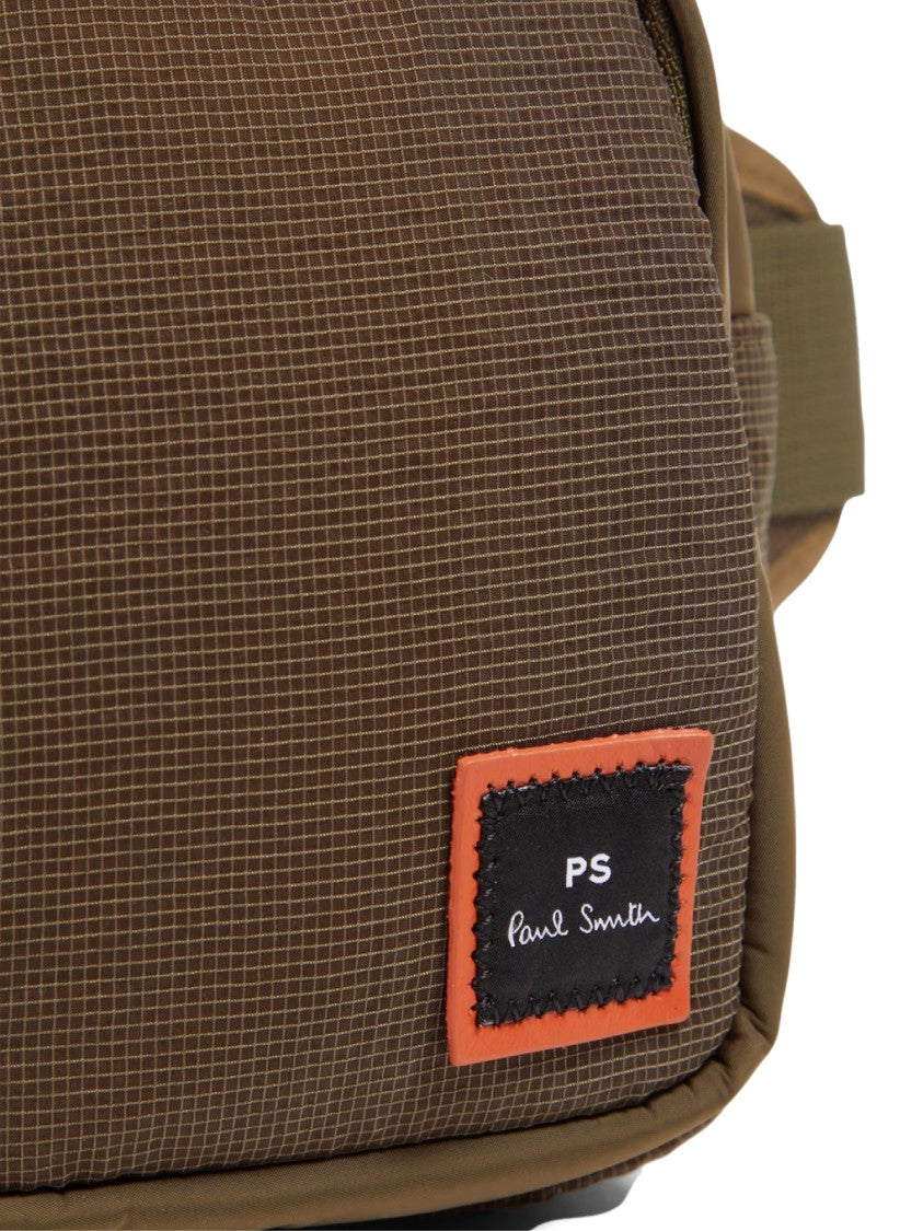 Paul Smith Outdoor Bumbag Logo Belt Bag