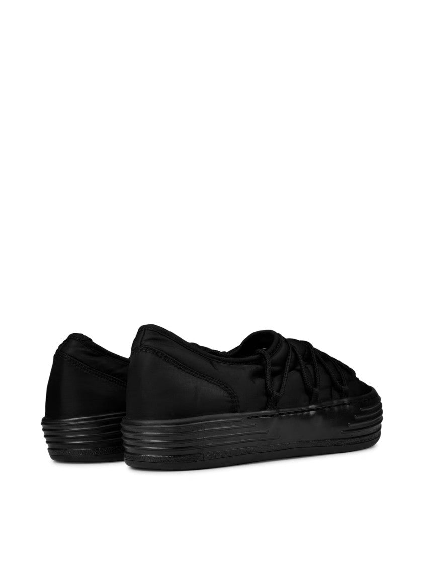 Palm Angels Snow Puffed Logo Sneakers