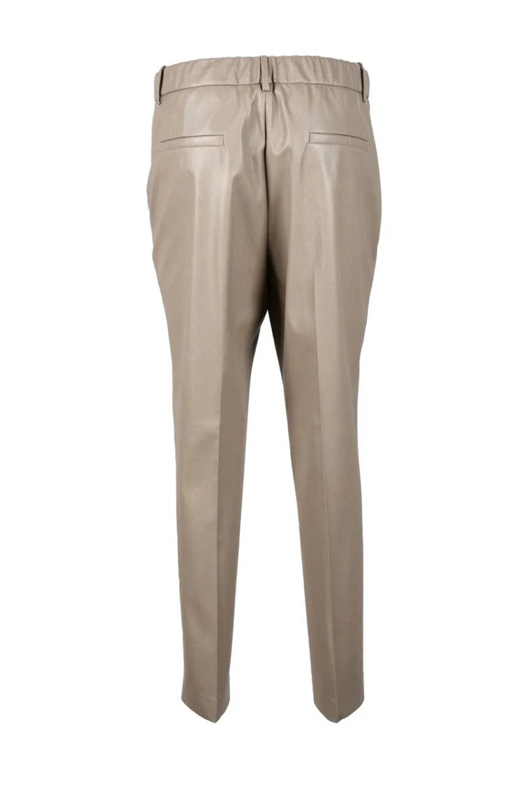 Slowear By Incotex Classic Tailored Grey Trousers