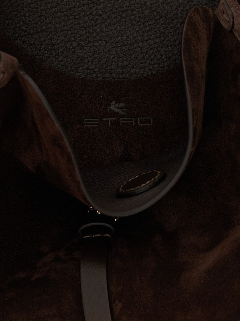 Etro 'Pony' Medium Shoulder Bag