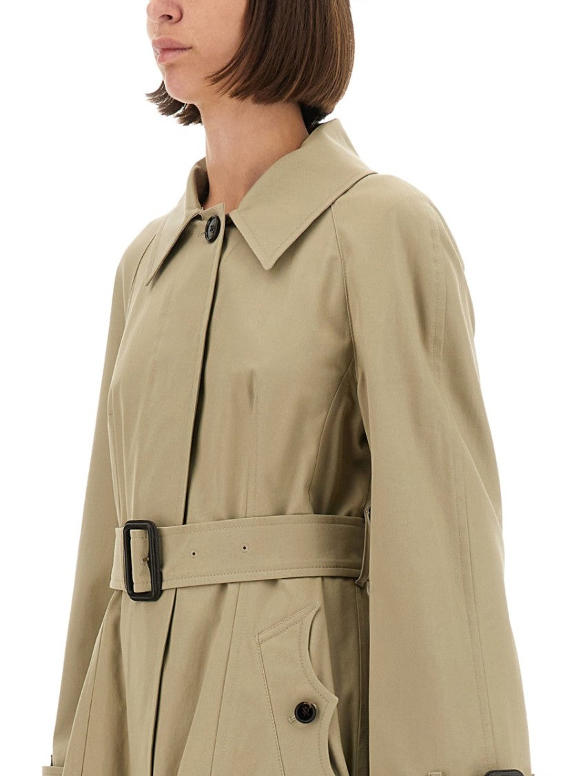 Burberry "Ellingham" Trench Coat